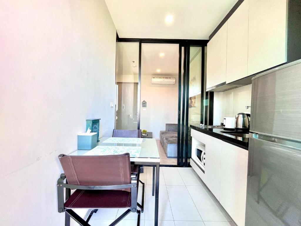 Central Pattaya Condo With A Beautiful View Exterior foto