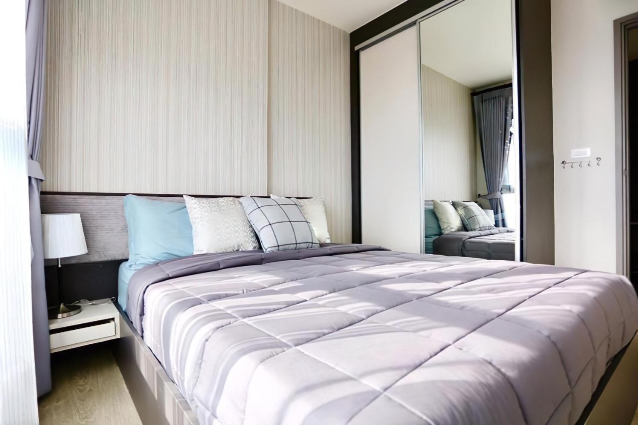 Central Pattaya Condo With A Beautiful View Exterior foto
