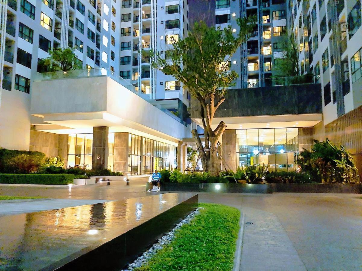 Central Pattaya Condo With A Beautiful View Exterior foto