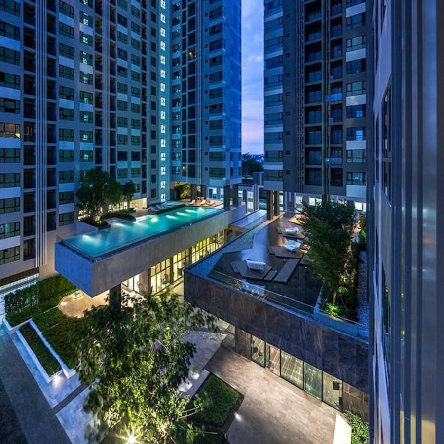 Central Pattaya Condo With A Beautiful View Exterior foto