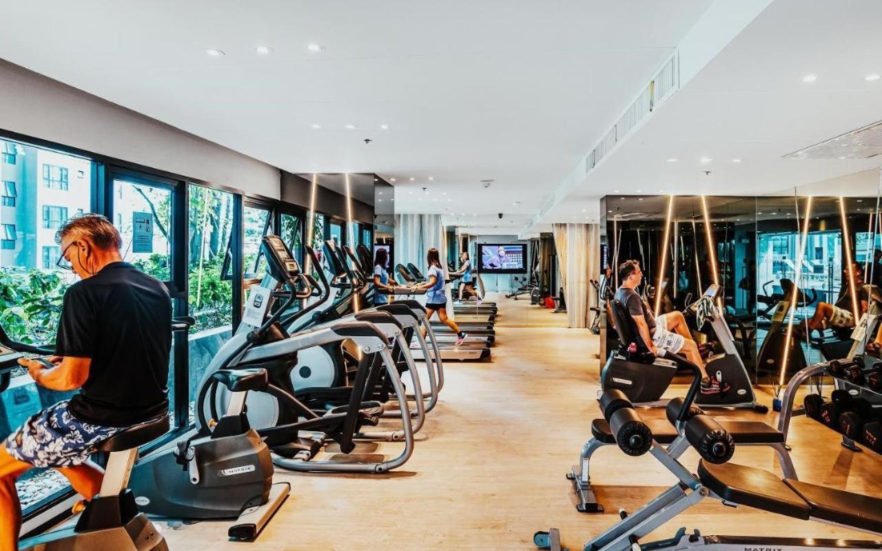 Central Pattaya Condo With A Beautiful View Exterior foto