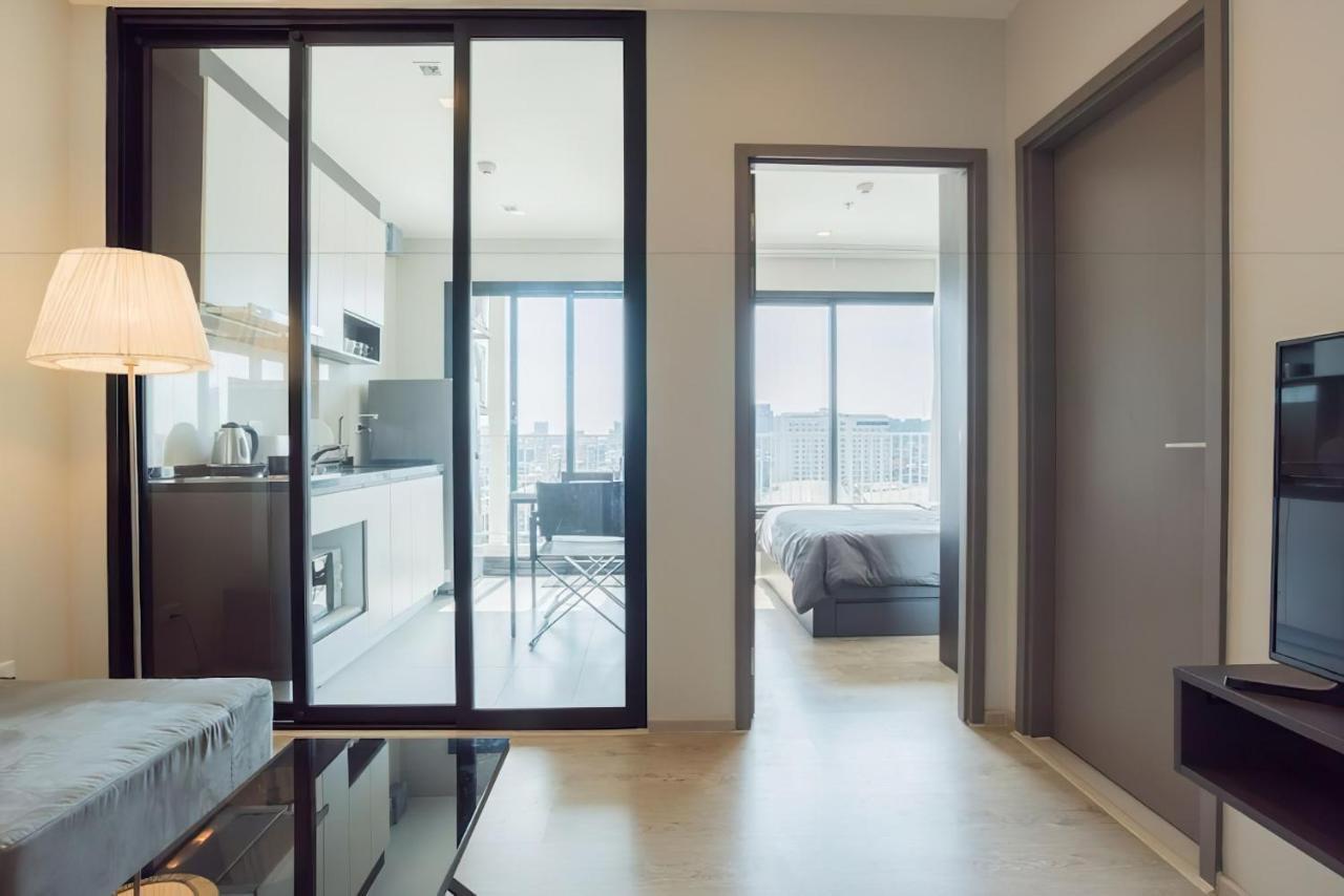 Central Pattaya Condo With A Beautiful View Exterior foto